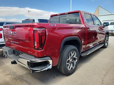 New 2025 GMC Sierra 1500 SLT Crew Cab 4WD Pickup for sale #25G329 - photo 2