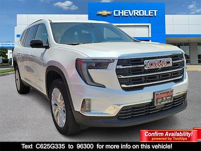 New 2025 GMC Sierra 1500 Denali Crew Cab 4WD Pickup for sale #25G335 - photo 1