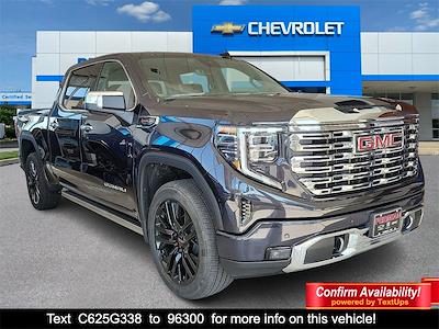New 2025 GMC Sierra 1500 Denali Crew Cab 4WD Pickup for sale #25G338 - photo 1