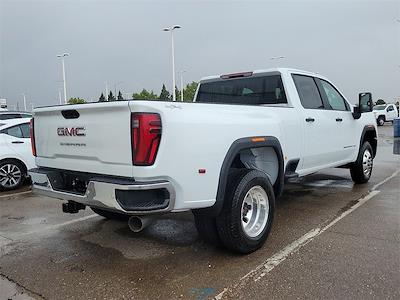 New 2025 GMC Sierra 3500 Pro Crew Cab 4WD Pickup for sale #25G347 - photo 2