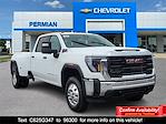 New 2025 GMC Sierra 3500 Pro Crew Cab 4WD Pickup for sale #25G347 - photo 1