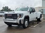 New 2025 GMC Sierra 3500 Pro Crew Cab 4WD Pickup for sale #25G347 - photo 3
