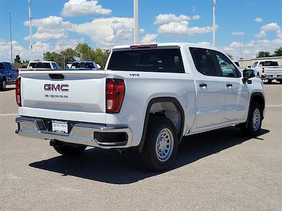 New 2025 GMC Sierra 1500 Pro Crew Cab 4WD Pickup for sale #25G352 - photo 2