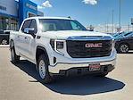 New 2025 GMC Sierra 1500 Pro Crew Cab 4WD Pickup for sale #25G352 - photo 3