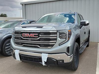 New 2025 GMC Sierra 1500 SLT Crew Cab 4WD Pickup for sale #25G355 - photo 2