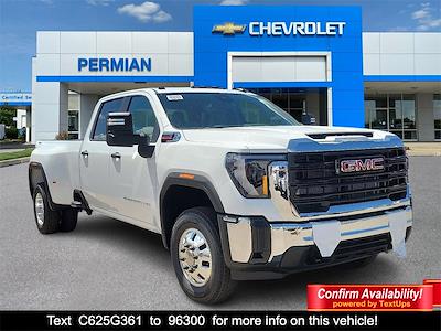 New 2025 GMC Sierra 3500 Base Crew Cab 4WD Pickup for sale #25G361 - photo 1