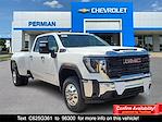 New 2025 GMC Sierra 3500 Base Crew Cab 4WD Pickup for sale #25G361 - photo 1