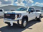 New 2025 GMC Sierra 3500 Base Crew Cab 4WD Pickup for sale #25G361 - photo 3