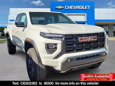 New 2025 GMC Canyon Elevation Crew Cab Pickup for sale #25G362 - photo 1