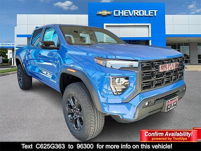 New 2025 GMC Canyon Elevation Crew Cab Pickup for sale #25G363 - photo 1