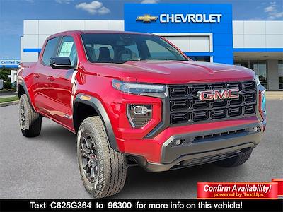 New 2025 GMC Canyon Elevation Crew Cab Pickup for sale #25G364 - photo 1