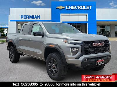 New 2025 GMC Canyon Elevation Crew Cab Pickup for sale #25G365 - photo 1