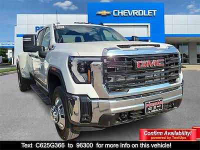 New 2025 GMC Sierra 3500 Pro Crew Cab Pickup for sale #25G366 - photo 1