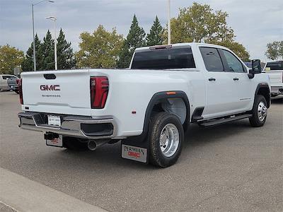 New 2025 GMC Sierra 3500 Pro Crew Cab Pickup for sale #25G366 - photo 2