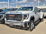 New 2025 GMC Sierra 3500 Pro Crew Cab Pickup for sale #25G366 - photo 3