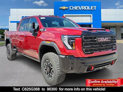 New 2025 GMC Sierra 2500 AT4X Crew Cab 4WD Pickup for sale #25G368 - photo 1