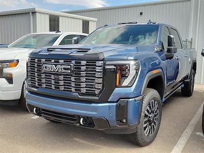 New 2025 GMC Sierra 2500 Denali Ultimate Crew Cab 4WD Pickup for sale #25G373 - photo 2
