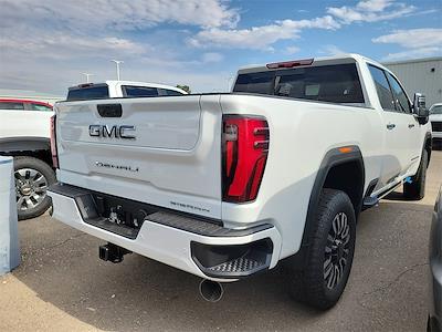 New 2025 GMC Sierra 2500 Denali Ultimate Crew Cab 4WD Pickup for sale #25G375 - photo 2