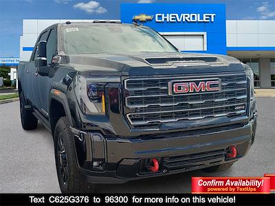 New 2025 GMC Sierra 2500 AT4 Crew Cab 4WD Pickup for sale #25G376 - photo 1
