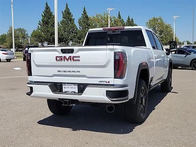 New 2025 GMC Sierra 2500 AT4 Crew Cab 4WD Pickup for sale #25G379 - photo 2