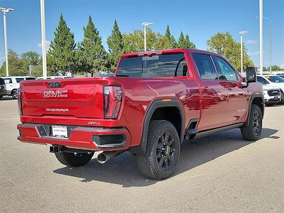 New 2025 GMC Sierra 2500 AT4 Crew Cab 4WD Pickup for sale #25G380 - photo 2