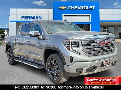 New 2025 GMC Sierra 1500 Denali Crew Cab 4WD Pickup for sale #25G381 - photo 1