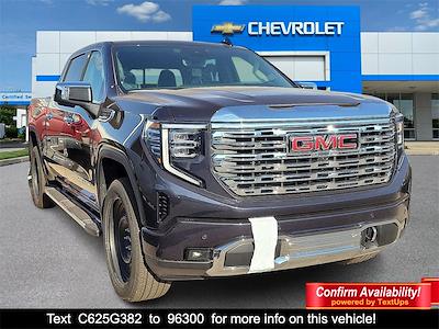 New 2025 GMC Sierra 1500 Denali Crew Cab 4WD Pickup for sale #25G382 - photo 1