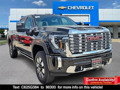 New 2025 GMC Sierra 2500 Denali Crew Cab 4WD Pickup for sale #25G384 - photo 1