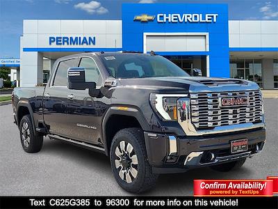 New 2025 GMC Sierra 2500 Denali Crew Cab 4WD Pickup for sale #25G385 - photo 1