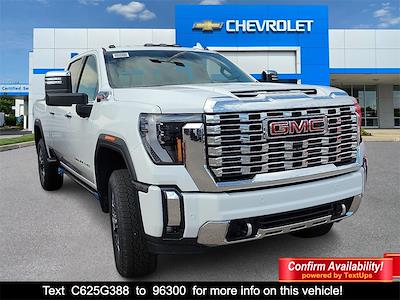 New 2025 GMC Sierra 2500 Denali Crew Cab 4WD Pickup for sale #25G388 - photo 1