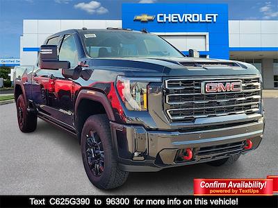 New 2025 GMC Sierra 2500 AT4 Crew Cab 4WD Pickup for sale #25G390 - photo 1