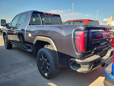 New 2025 GMC Sierra 2500 AT4 Crew Cab 4WD Pickup for sale #25G390 - photo 2