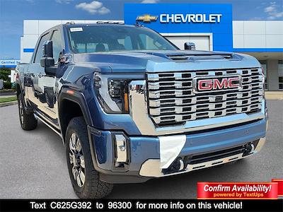 New 2025 GMC Sierra 2500 Denali Crew Cab 4WD Pickup for sale #25G392 - photo 1