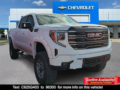 New 2025 GMC Sierra 1500 AT4 Crew Cab 4WD Pickup for sale #25G403 - photo 1