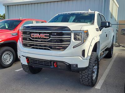 New 2025 GMC Sierra 1500 AT4 Crew Cab 4WD Pickup for sale #25G403 - photo 2