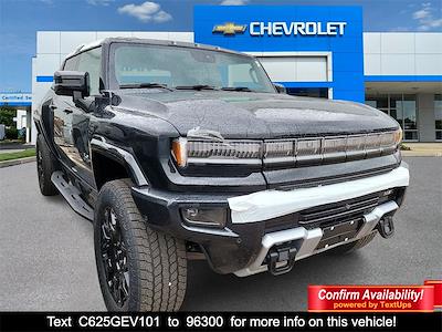 New 2025 GMC Hummer EV Pickup 2X Crew Cab 4WD Pickup for sale #25GEV101 - photo 1