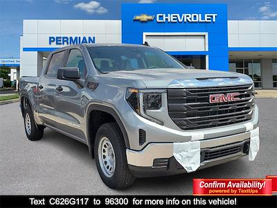 New 2026 GMC Sierra 1500 Pro Crew Cab 4WD Pickup for sale #26G117 - photo 1