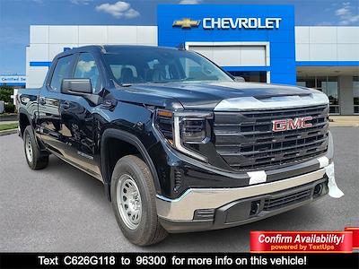 New 2026 GMC Sierra 1500 Pro Crew Cab 4WD Pickup for sale #26G118 - photo 1