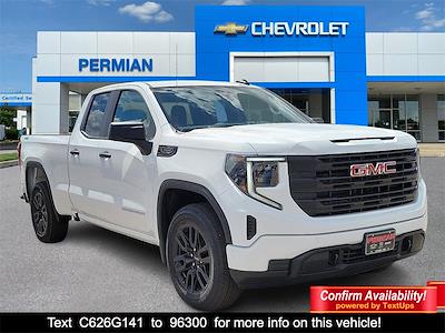 New 2026 GMC Sierra 1500 Pro Double Cab 4WD Pickup for sale #26G141 - photo 1