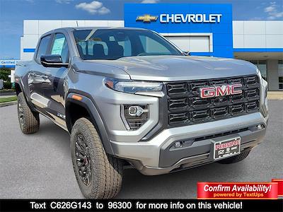 New 2026 GMC Canyon Elevation Crew Cab Pickup for sale #26G143 - photo 1