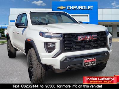 New 2026 GMC Canyon Elevation Crew Cab Pickup for sale #26G144 - photo 1
