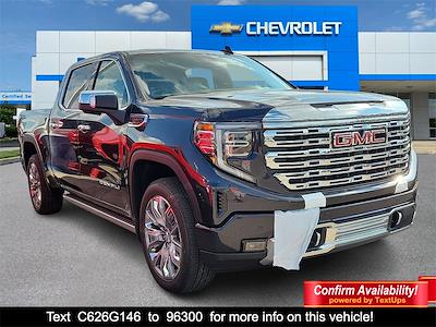 New 2026 GMC Sierra 1500 Denali Crew Cab 4WD Pickup for sale #26G146 - photo 1