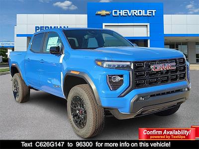 New 2026 GMC Canyon Elevation Crew Cab Pickup for sale #26G147 - photo 1