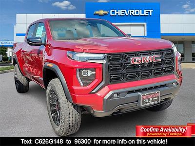 New 2026 GMC Canyon Elevation Crew Cab Pickup for sale #26G148 - photo 1