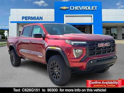 New 2026 GMC Canyon Elevation Crew Cab Pickup for sale #26G151 - photo 1