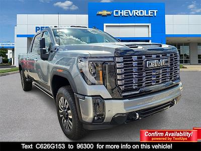 New 2026 GMC Sierra 3500 Denali Ultimate Crew Cab 4WD Pickup for sale #26G153 - photo 1