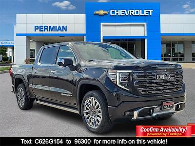 New 2026 GMC Sierra 1500 Denali Ultimate Crew Cab 4WD Pickup for sale #26G154 - photo 1