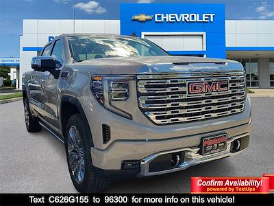 New 2026 GMC Sierra 1500 Denali Crew Cab 4WD Pickup for sale #26G155 - photo 1