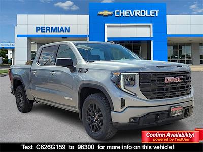 New 2026 GMC Sierra 1500 Elevation Crew Cab 4WD Pickup for sale #26G159 - photo 1