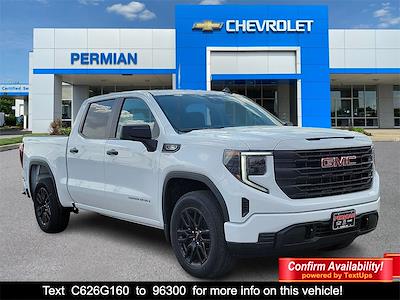 New 2026 GMC Sierra 1500 Pro Crew Cab 4WD Pickup for sale #26G160 - photo 1